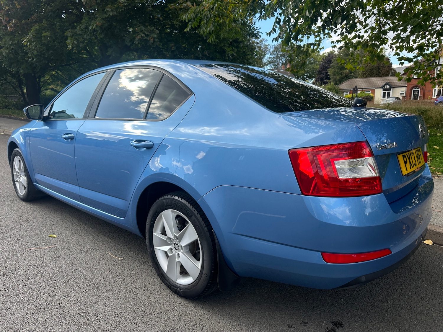 Used Skoda Octavia 2013 for sale - 76089759: Photo 7