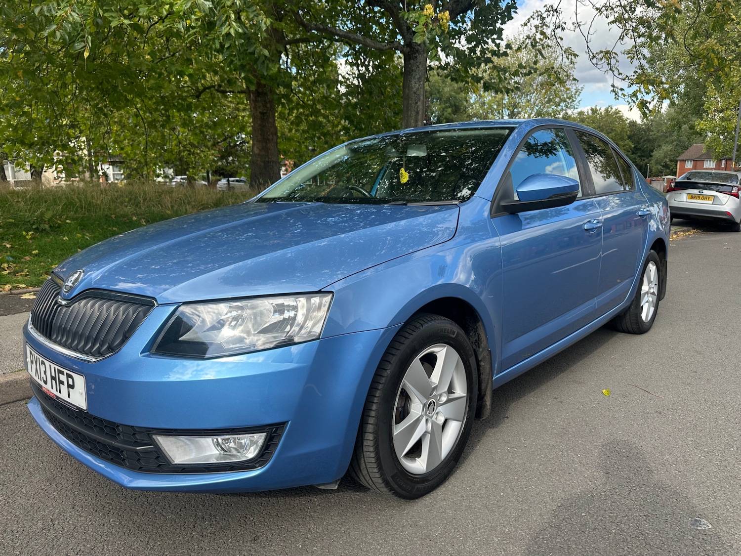 Used Skoda Octavia 2013 for sale - 76089759: Photo 9