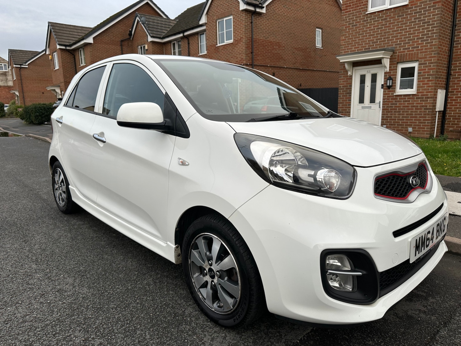 Used Kia Picanto 2014 for sale - 77732609: Photo 1