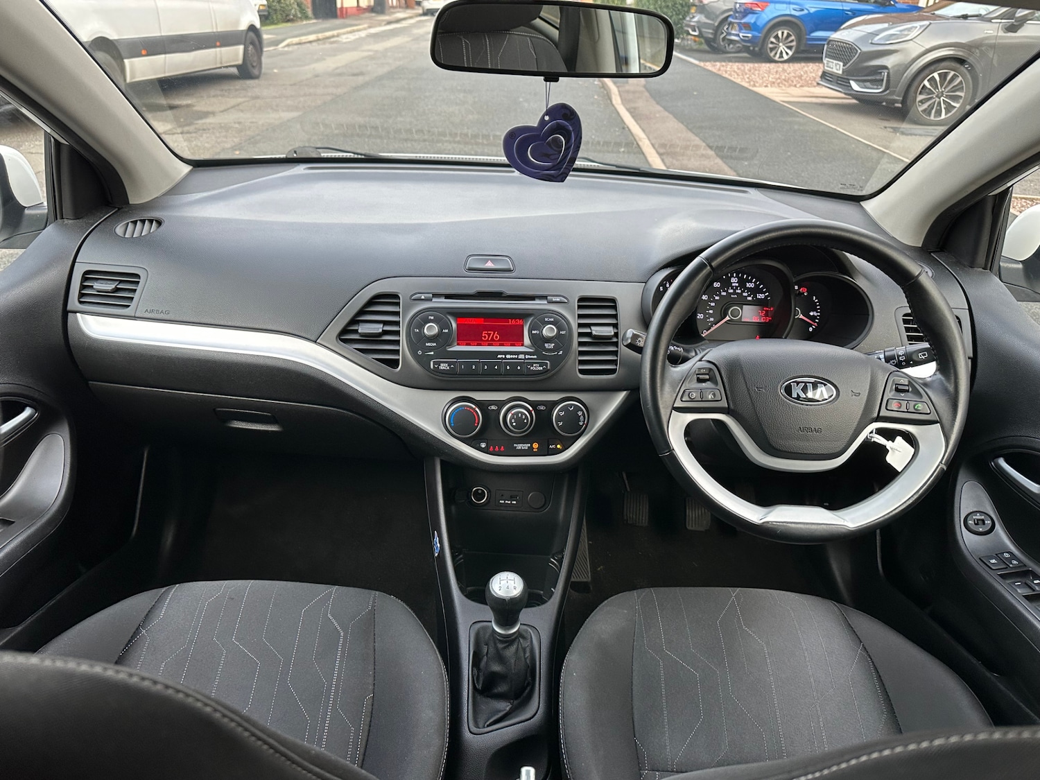 Used Kia Picanto 2014 for sale - 77732609: Photo 15