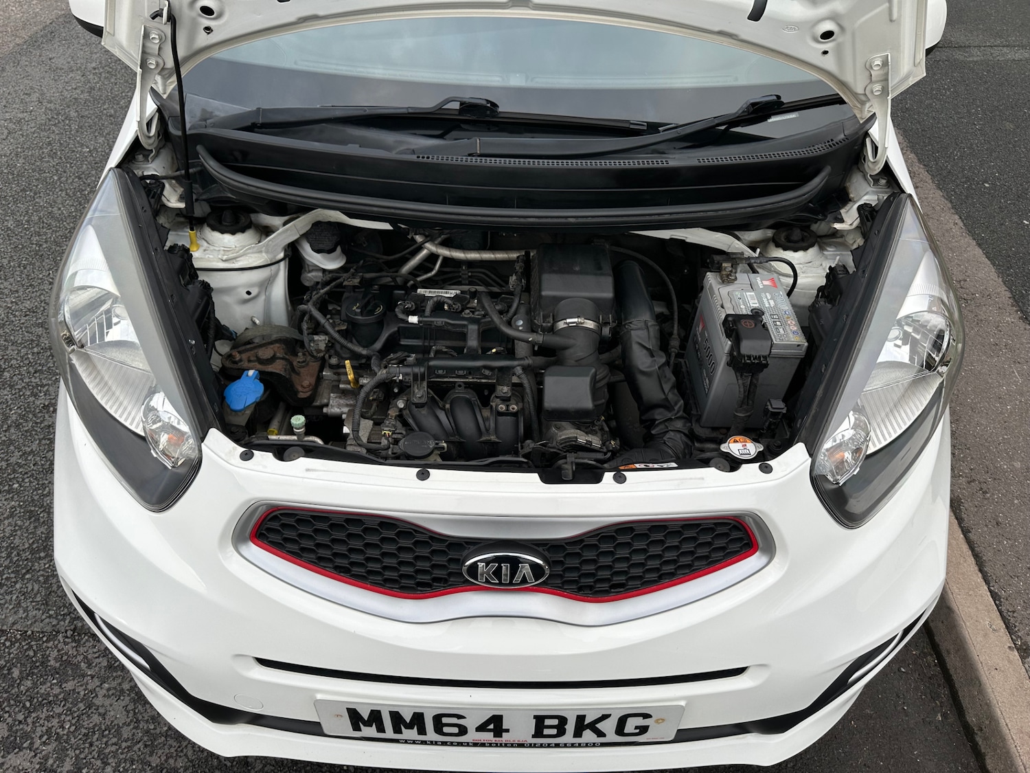 Used Kia Picanto 2014 for sale - 77732609: Photo 31