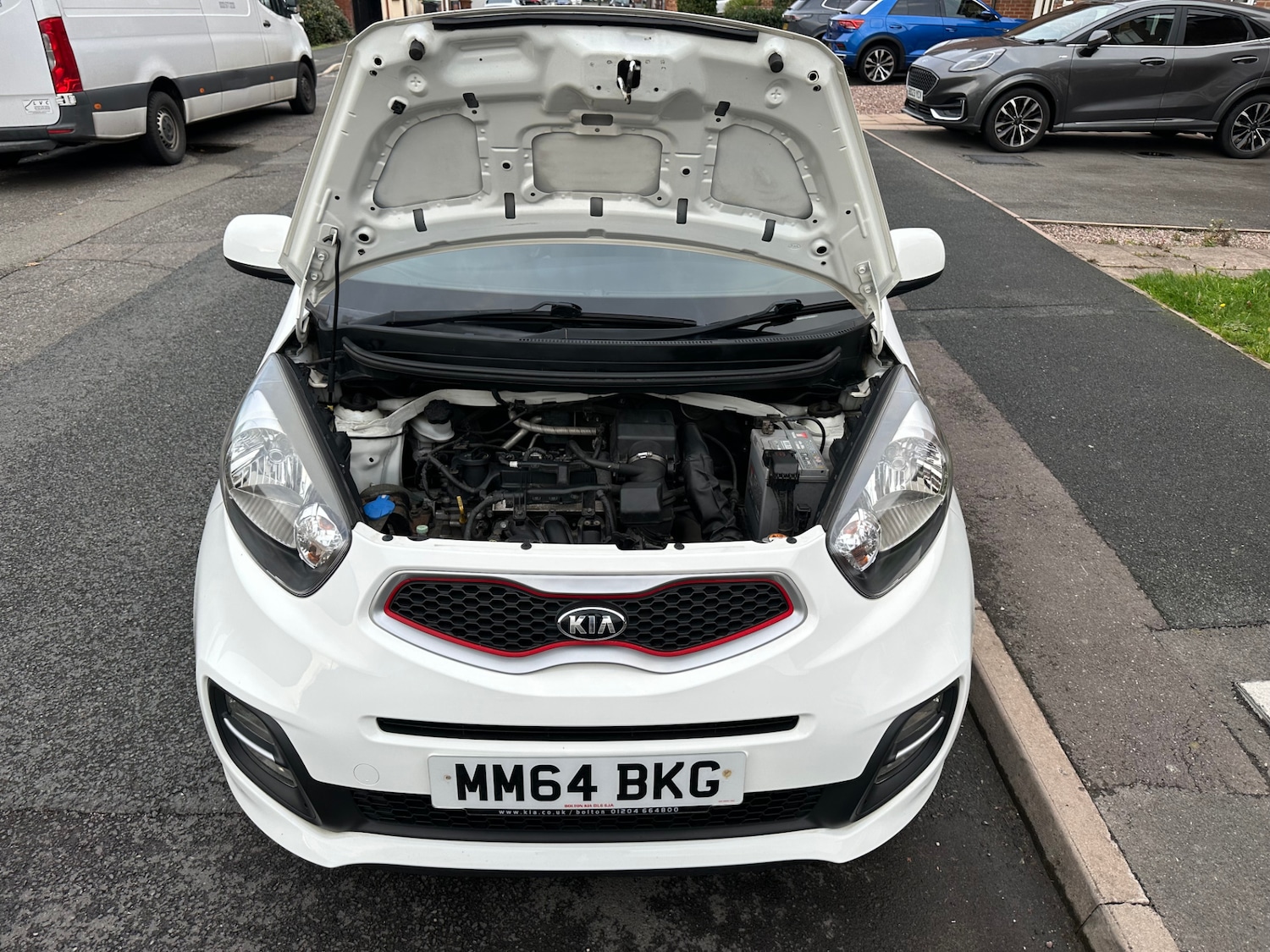 Used Kia Picanto 2014 for sale - 77732609: Photo 32