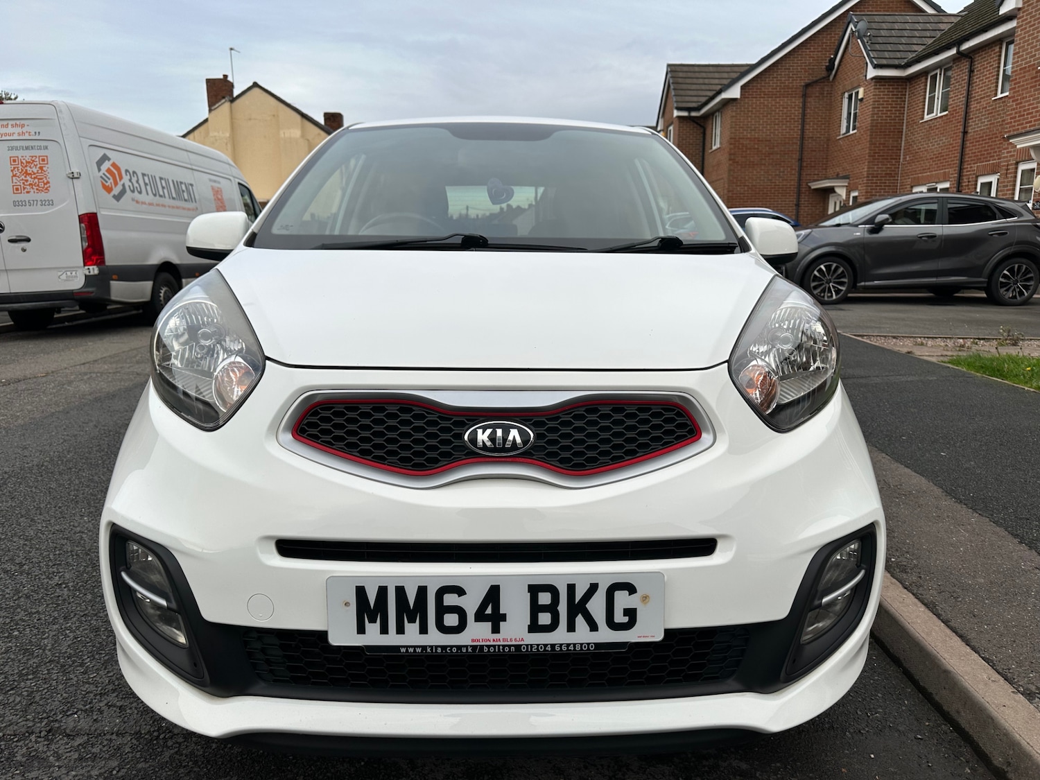 Used Kia Picanto 2014 for sale - 77732609: Photo 33
