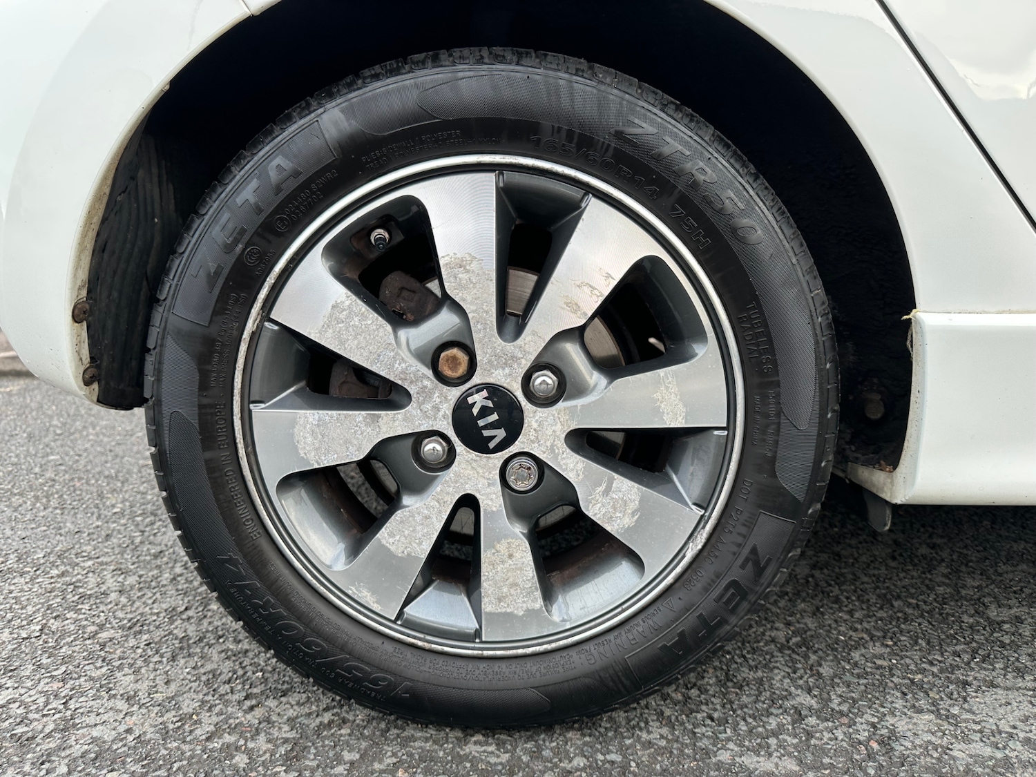 Used Kia Picanto 2014 for sale - 77732609: Photo 36