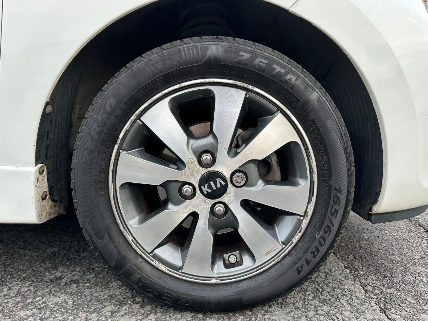 Used Kia Picanto 2014 for sale - 77732609: Photo 37