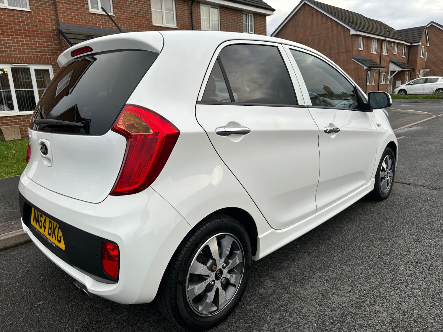 Used Kia Picanto 2014 for sale - 77732609: Photo 5