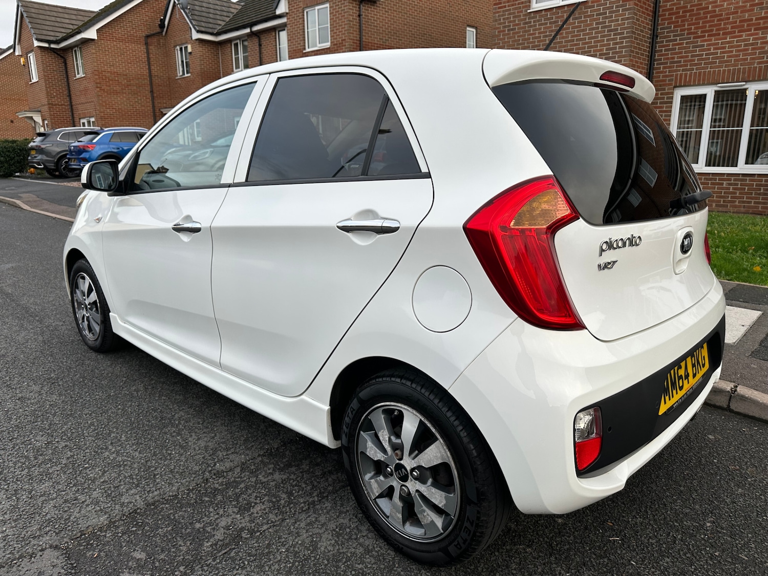 Used Kia Picanto 2014 for sale - 77732609: Photo 6