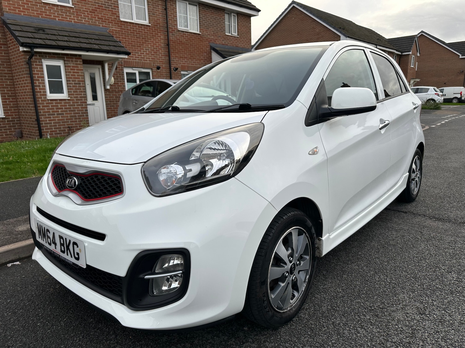 Used Kia Picanto 2014 for sale - 77732609: Photo 8