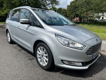 Used Ford Galaxy 2019 for sale - 79320749: Photo
