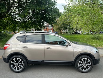 Used Nissan Qashqai 2011 for sale - 78801593: Photo