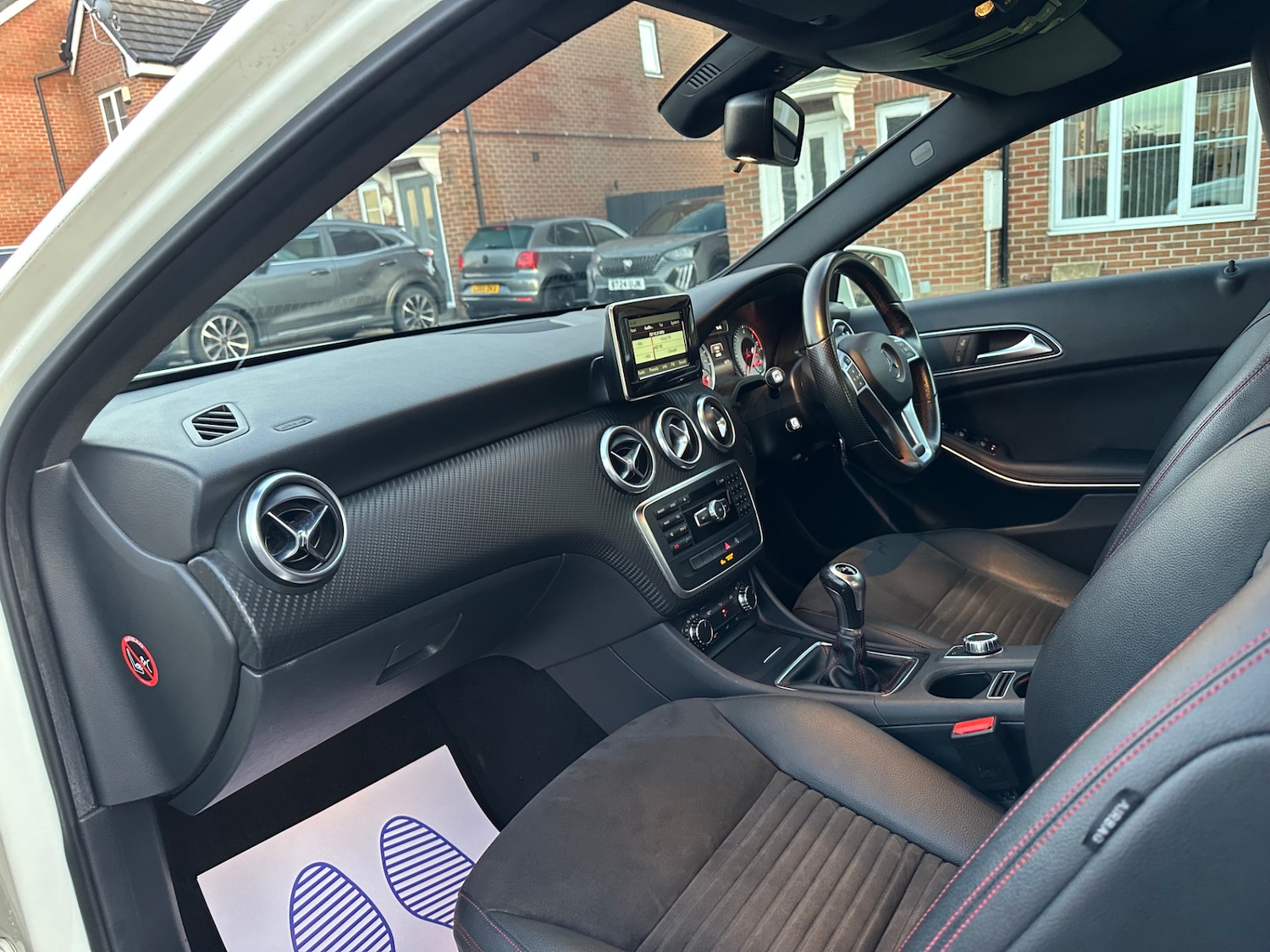 Used Mercedes-Benz A-Class 2015 for sale - 76948639: Photo 11