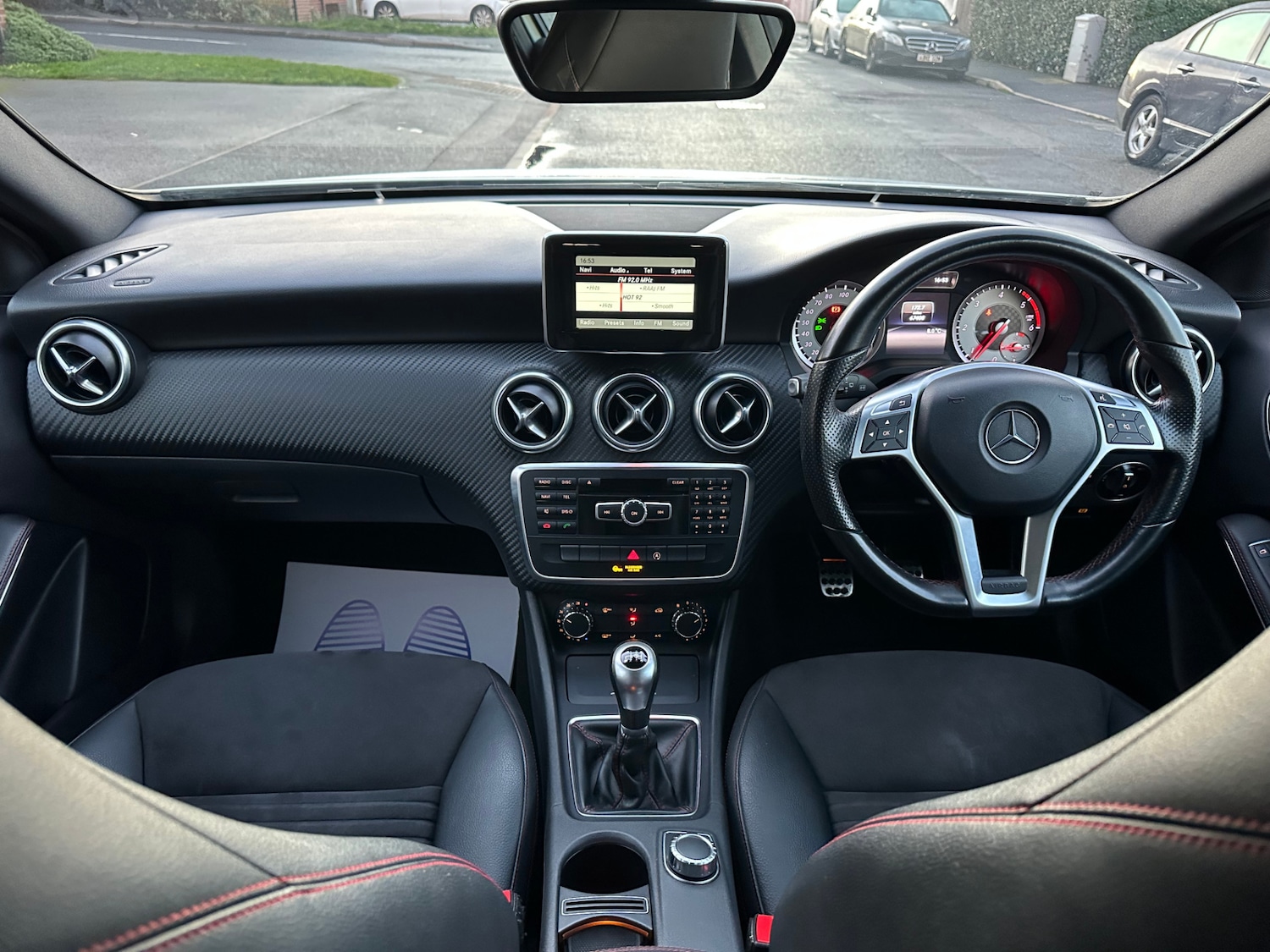 Used Mercedes-Benz A-Class 2015 for sale - 76948639: Photo 15