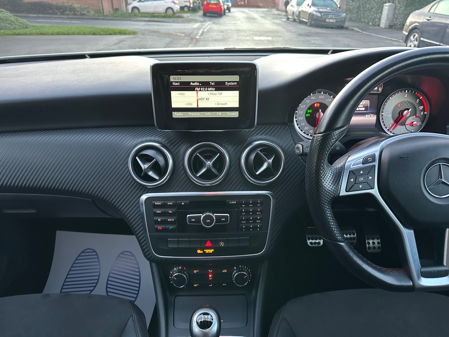Used Mercedes-Benz A-Class 2015 for sale - 76948639: Photo 16
