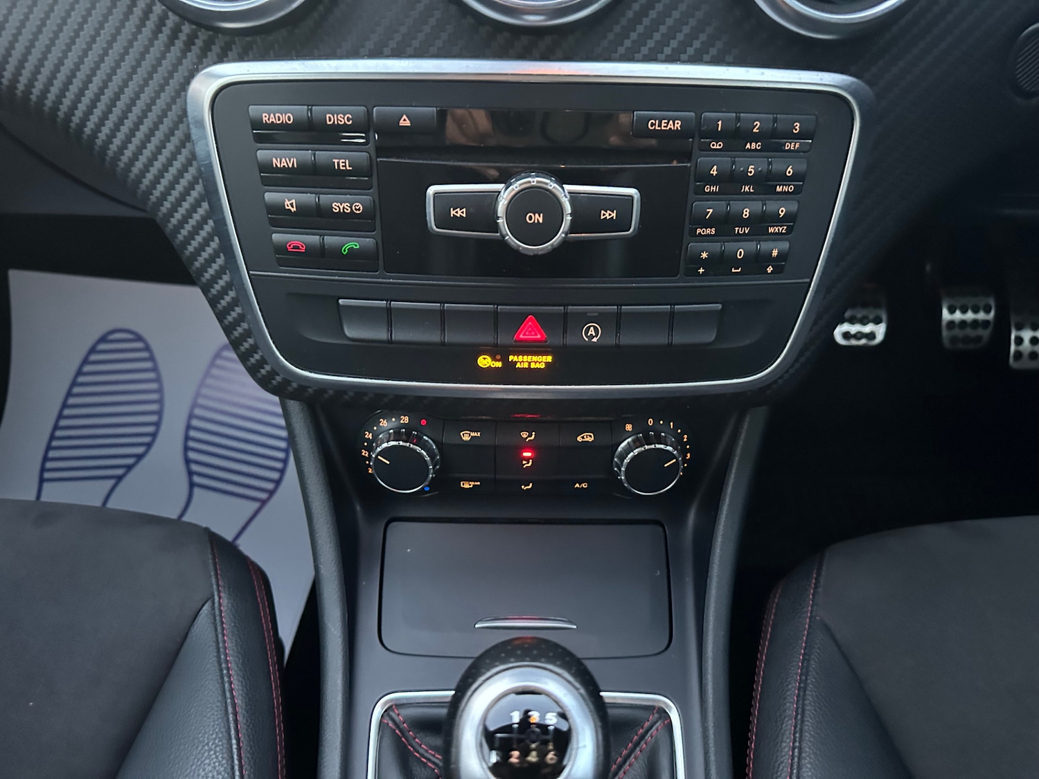 Used Mercedes-Benz A-Class 2015 for sale - 76948639: Photo 19