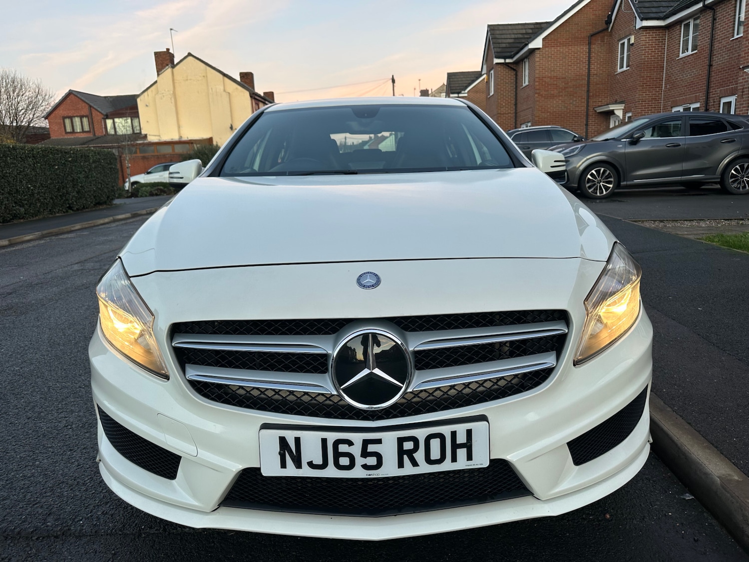 Used Mercedes-Benz A-Class 2015 for sale - 76948639: Photo 27