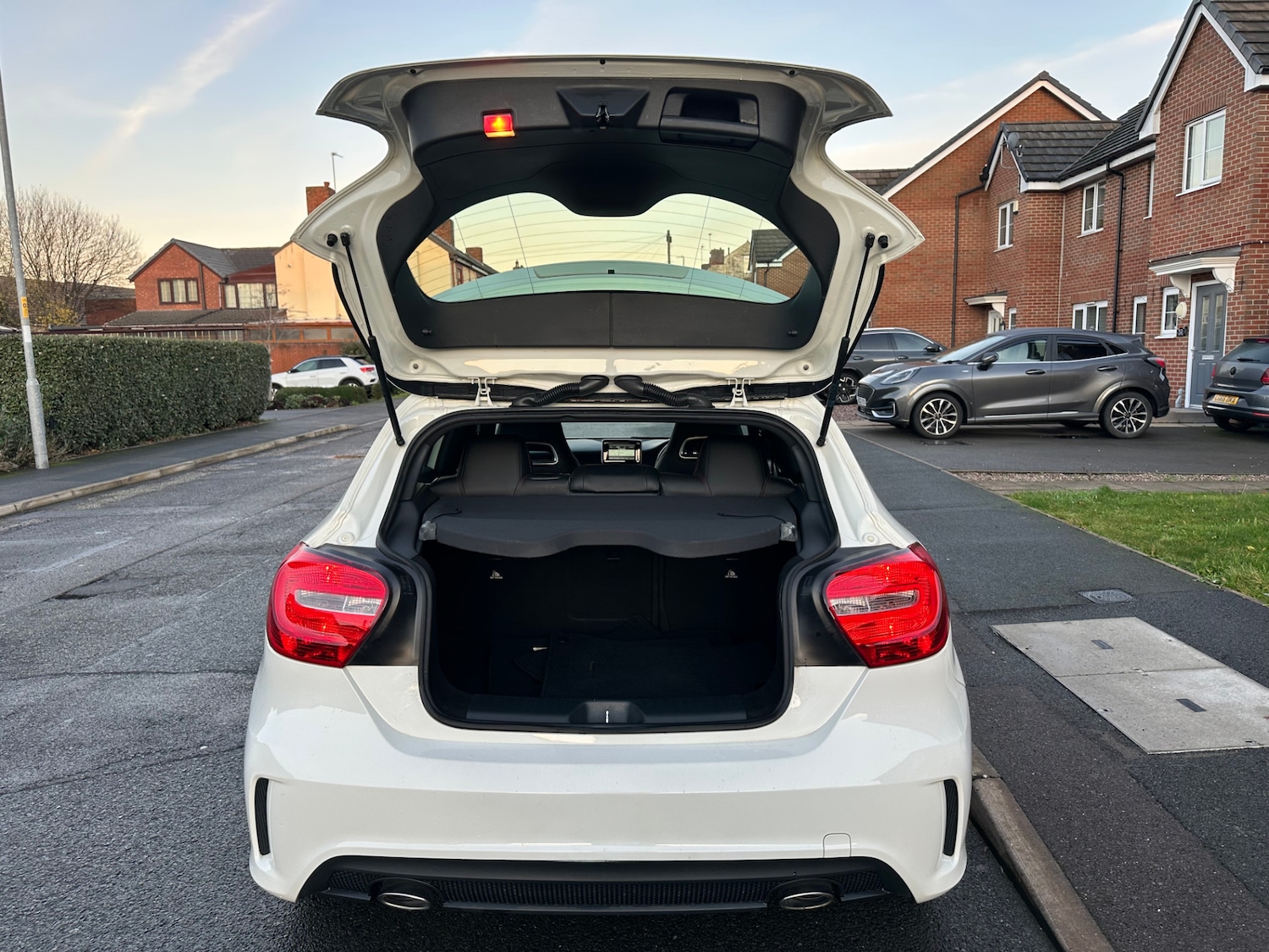 Used Mercedes-Benz A-Class 2015 for sale - 76948639: Photo 31