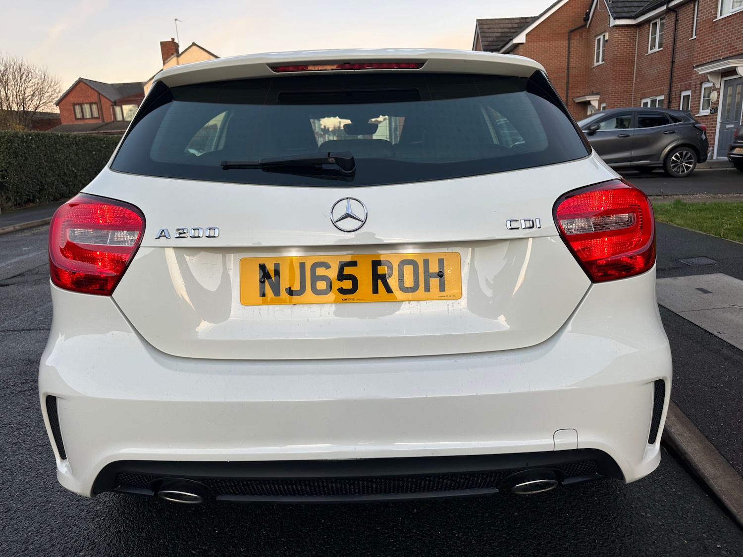 Used Mercedes-Benz A-Class 2015 for sale - 76948639: Photo 32