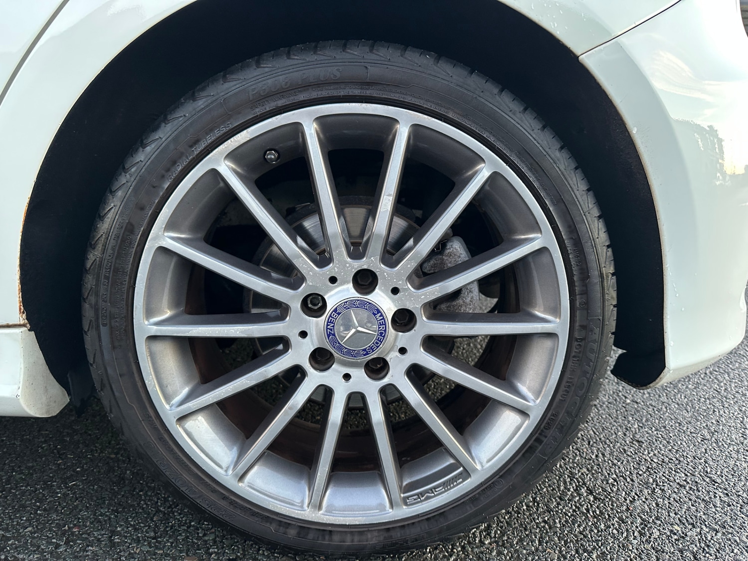 Used Mercedes-Benz A-Class 2015 for sale - 76948639: Photo 34