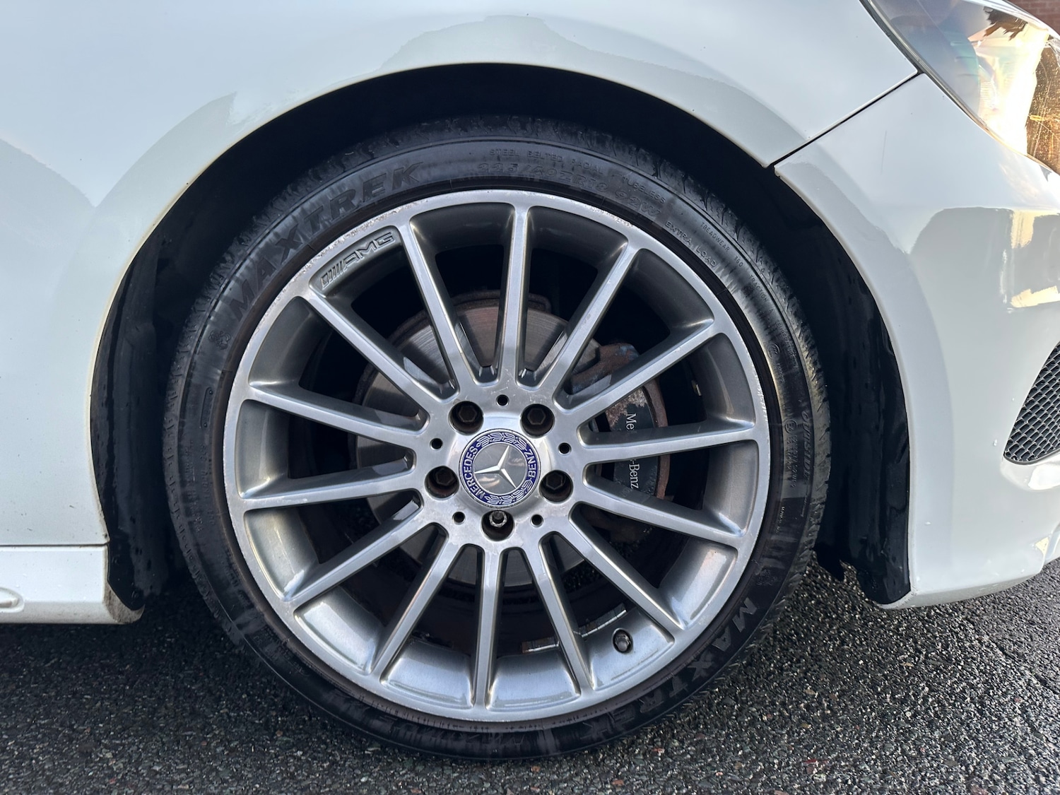 Used Mercedes-Benz A-Class 2015 for sale - 76948639: Photo 37