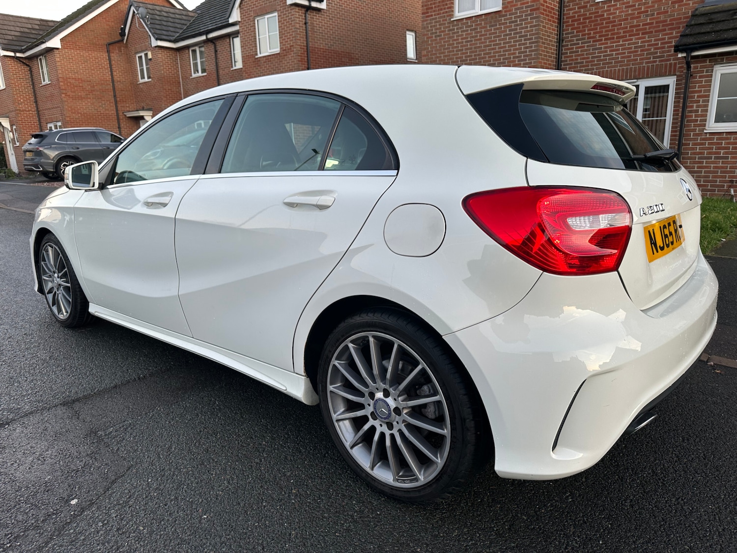 Used Mercedes-Benz A-Class 2015 for sale - 76948639: Photo 6
