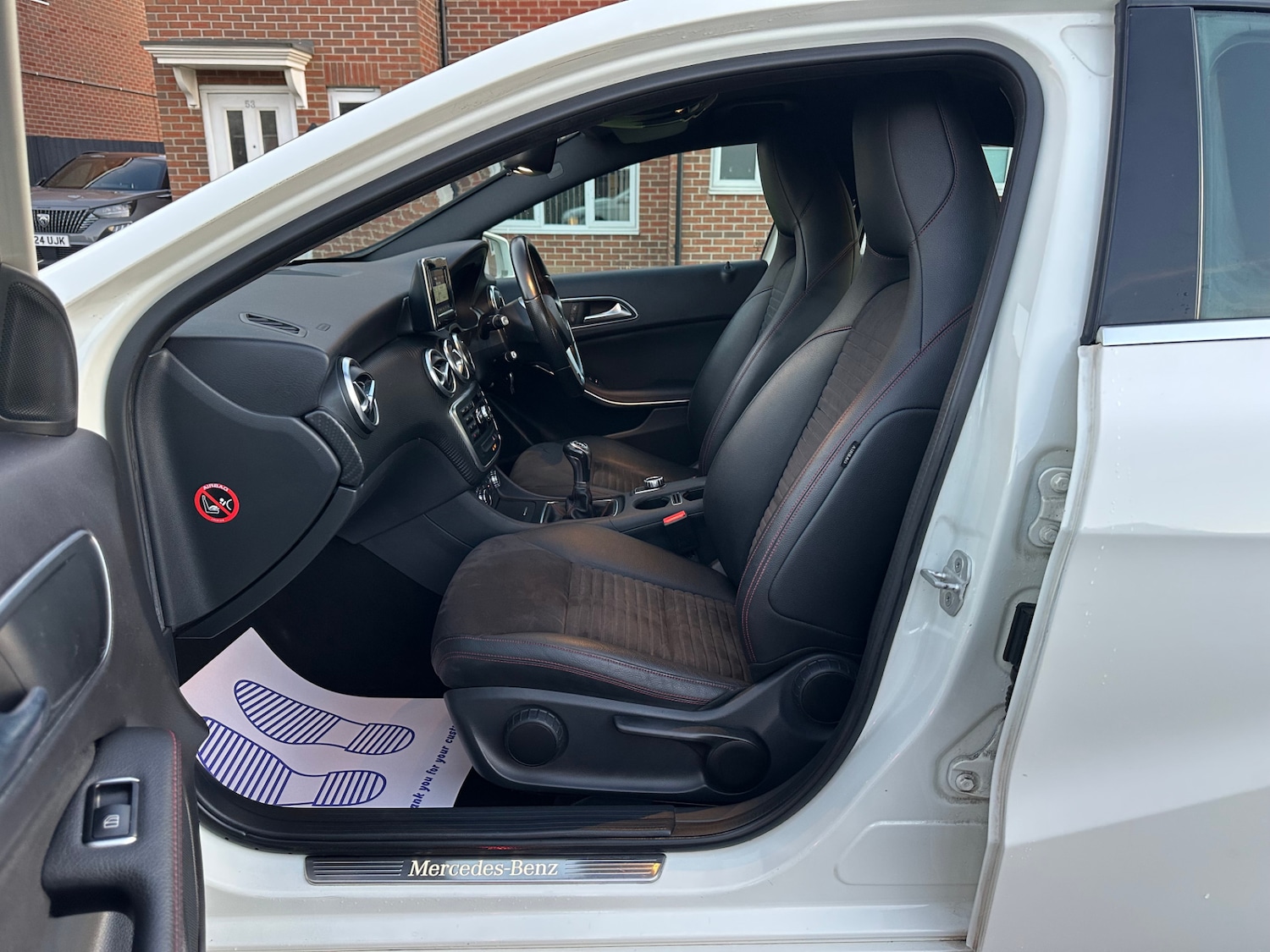 Used Mercedes-Benz A-Class 2015 for sale - 76948639: Photo 9