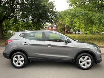 Used Nissan Qashqai 2019 for sale - 75994713: Photo