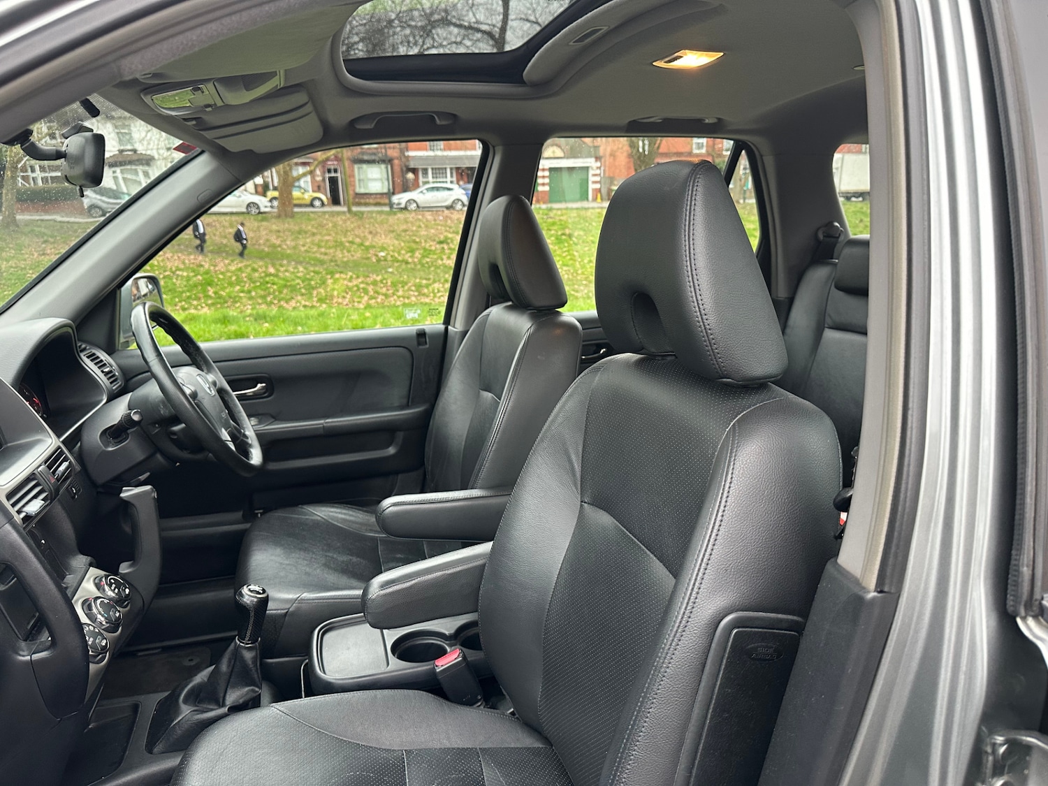 Used Honda CR-V 2007 for sale - 77678720: Photo 12