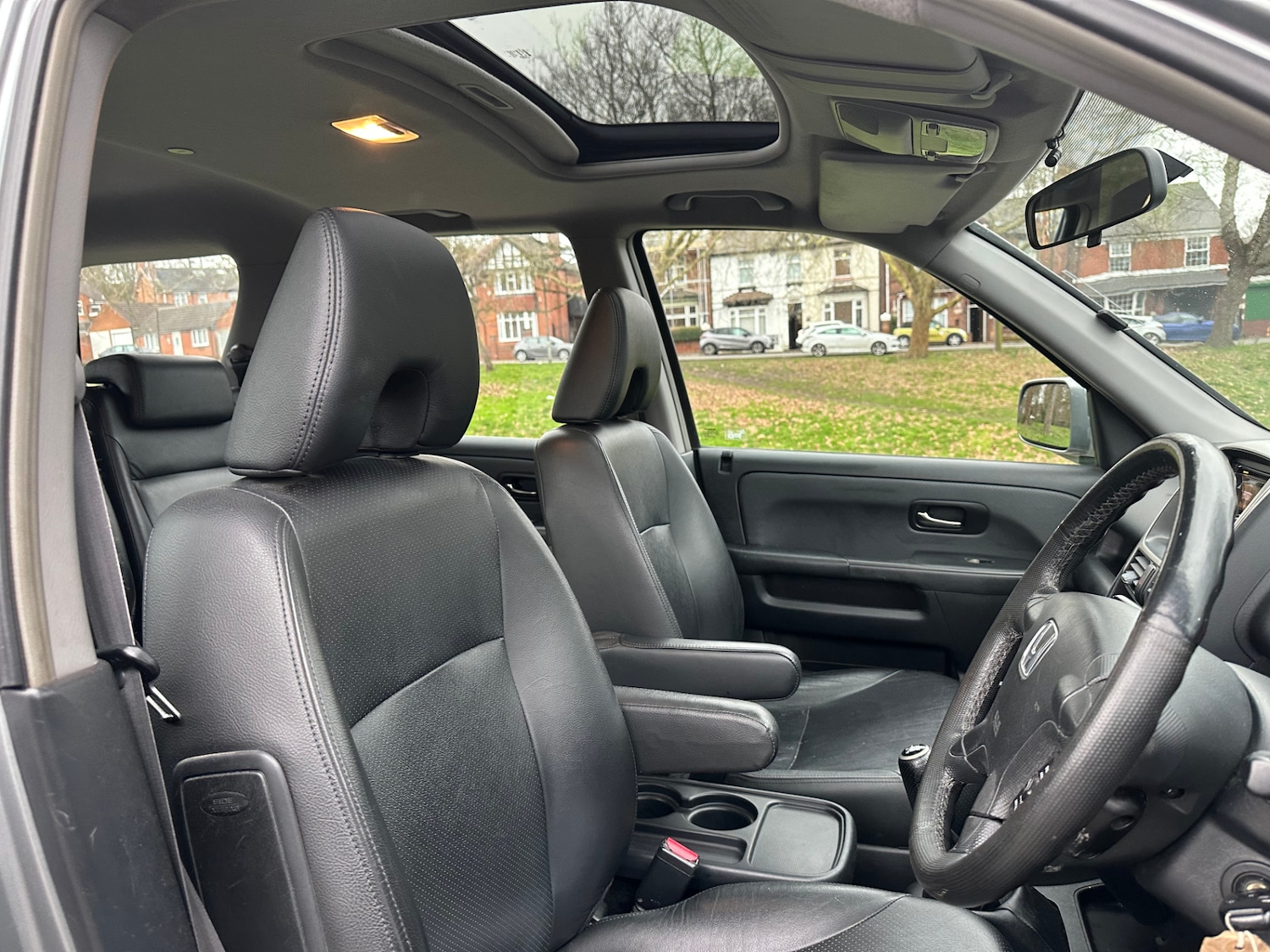 Used Honda CR-V 2007 for sale - 77678720: Photo 13