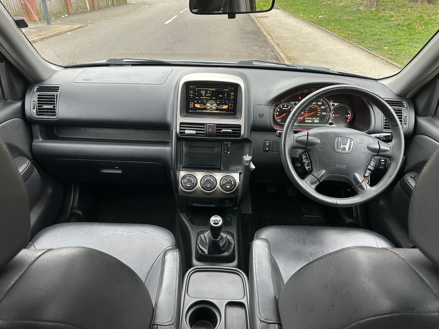 Used Honda CR-V 2007 for sale - 77678720: Photo 14