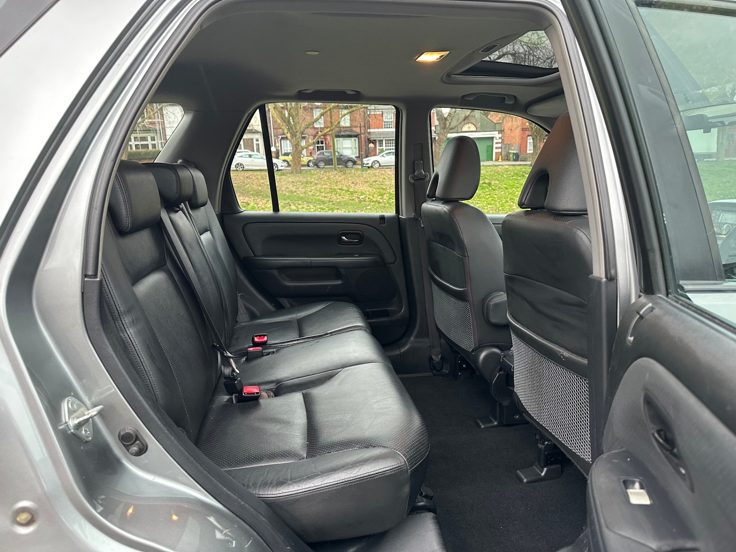 Used Honda CR-V 2007 for sale - 77678720: Photo 23