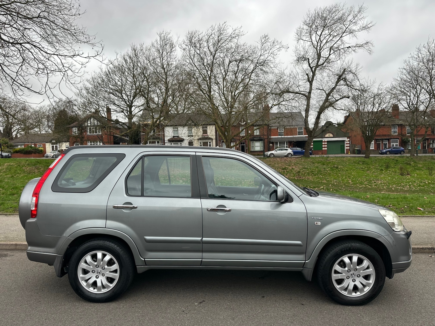 Used Honda CR-V 2007 for sale - 77678720: Photo 3