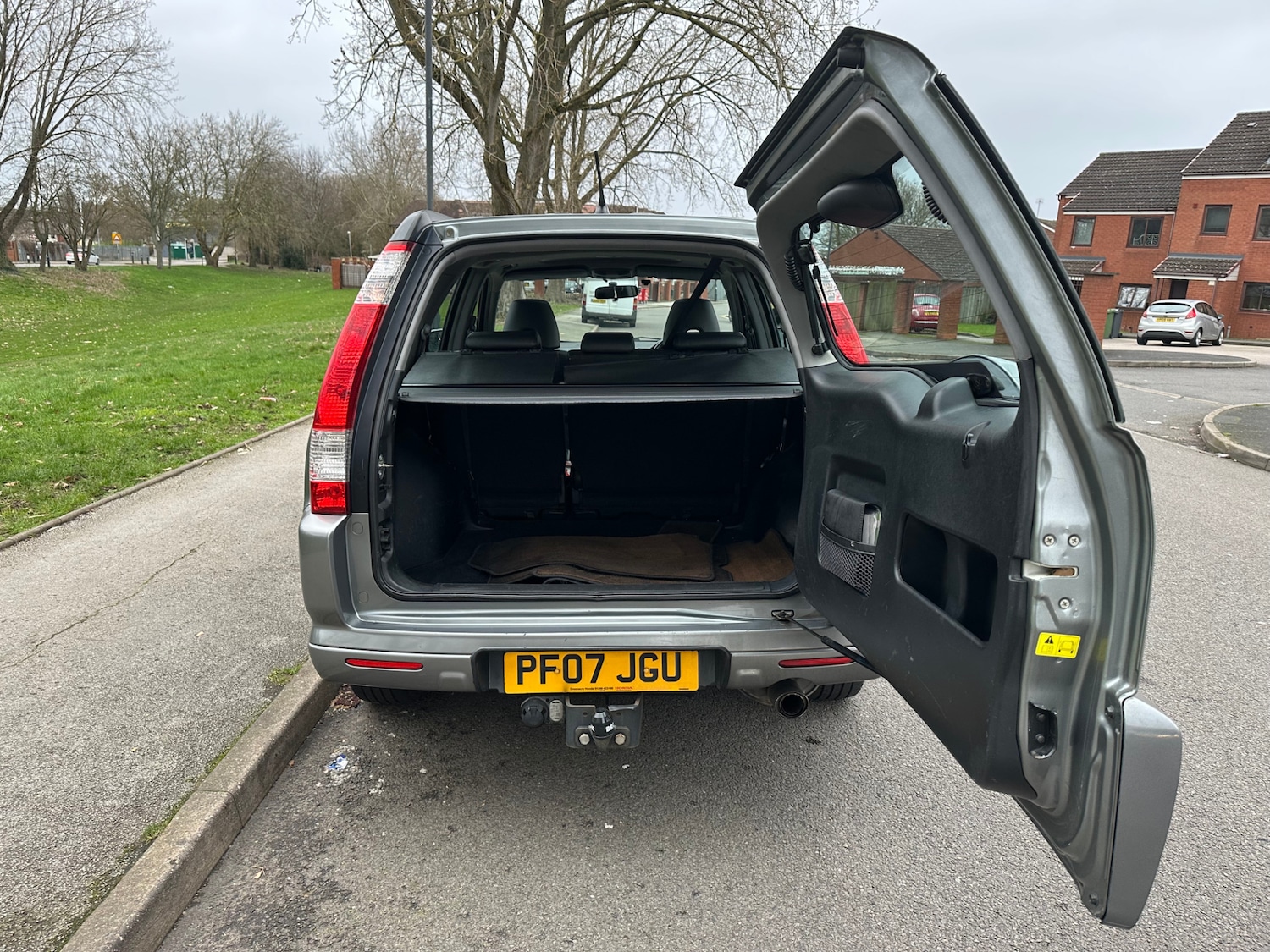 Used Honda CR-V 2007 for sale - 77678720: Photo 30