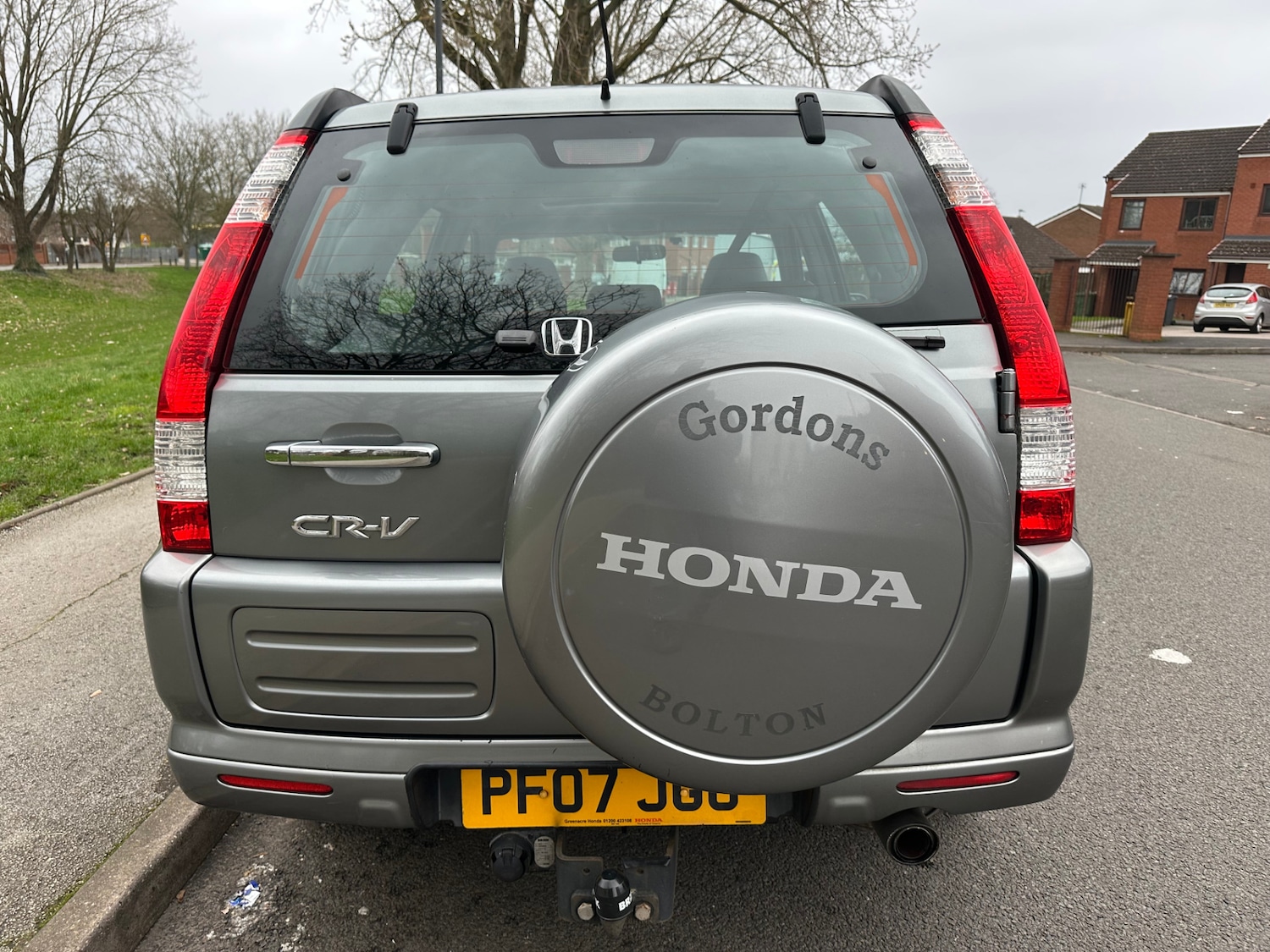 Used Honda CR-V 2007 for sale - 77678720: Photo 31