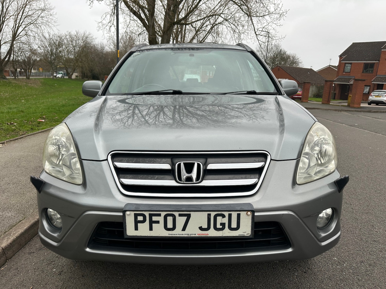 Used Honda CR-V 2007 for sale - 77678720: Photo 33