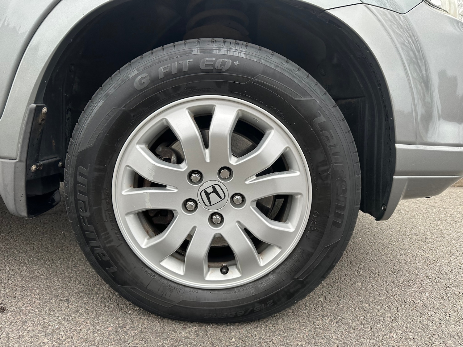 Used Honda CR-V 2007 for sale - 77678720: Photo 34