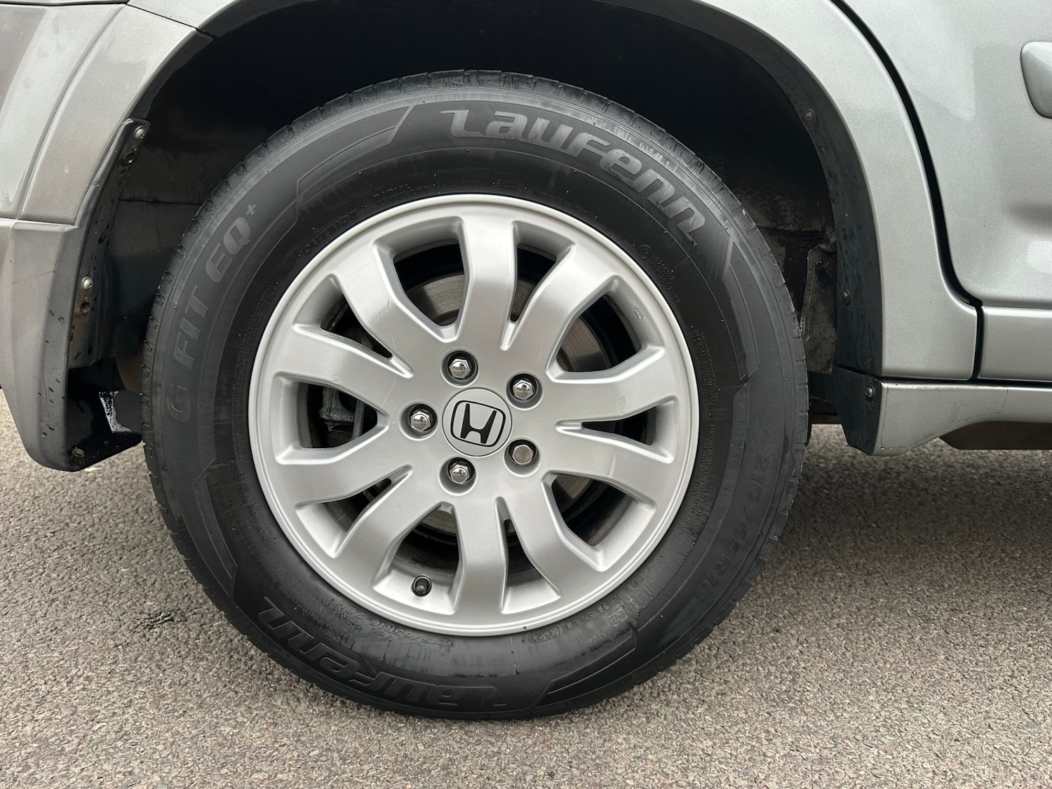 Used Honda CR-V 2007 for sale - 77678720: Photo 35