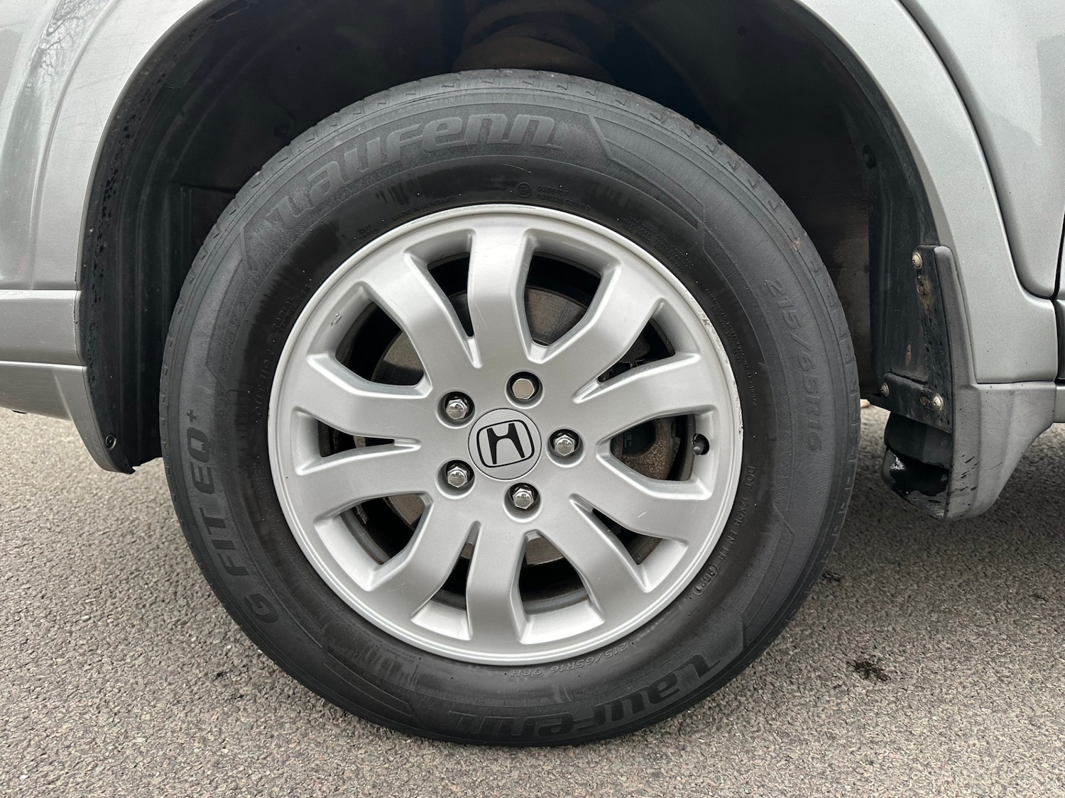 Used Honda CR-V 2007 for sale - 77678720: Photo 37