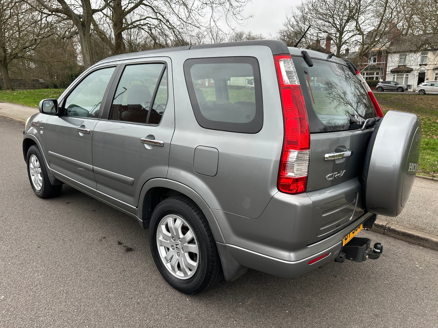 Used Honda CR-V 2007 for sale - 77678720: Photo 5