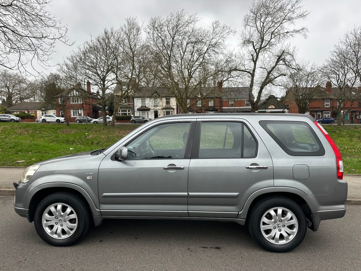 Used Honda CR-V 2007 for sale - 77678720: Photo 6