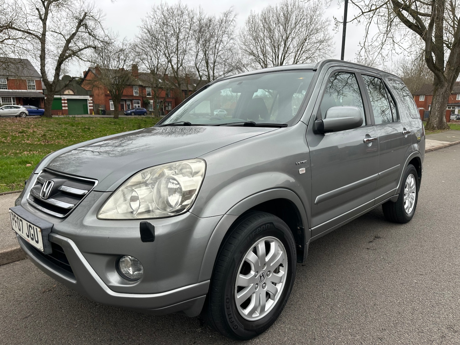 Used Honda CR-V 2007 for sale - 77678720: Photo 7