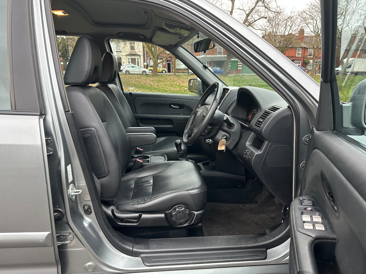 Used Honda CR-V 2007 for sale - 77678720: Photo 9