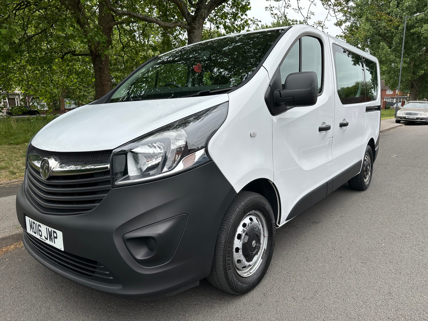 Used Vauxhall Vivaro 2016 for sale - 77095229: Photo 10