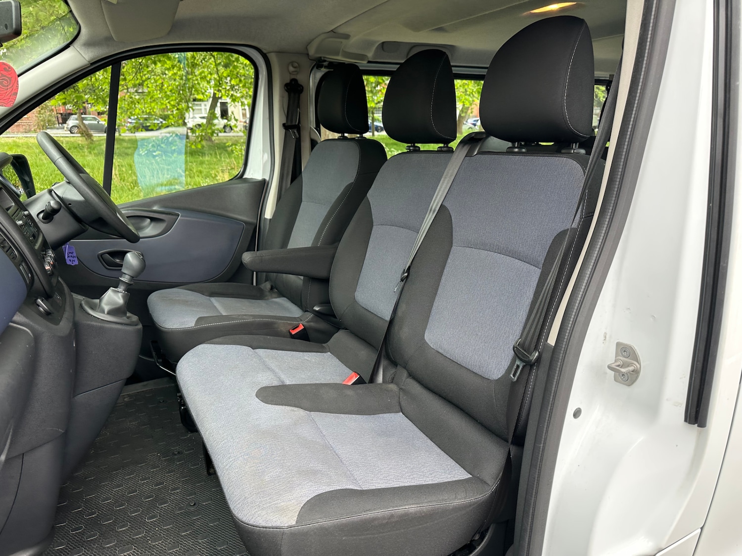 Used Vauxhall Vivaro 2016 for sale - 77095229: Photo 13