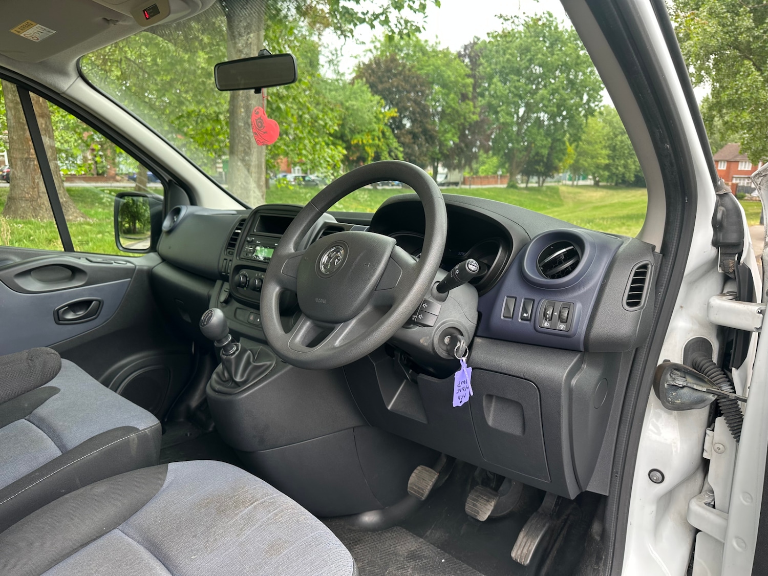 Used Vauxhall Vivaro 2016 for sale - 77095229: Photo 17