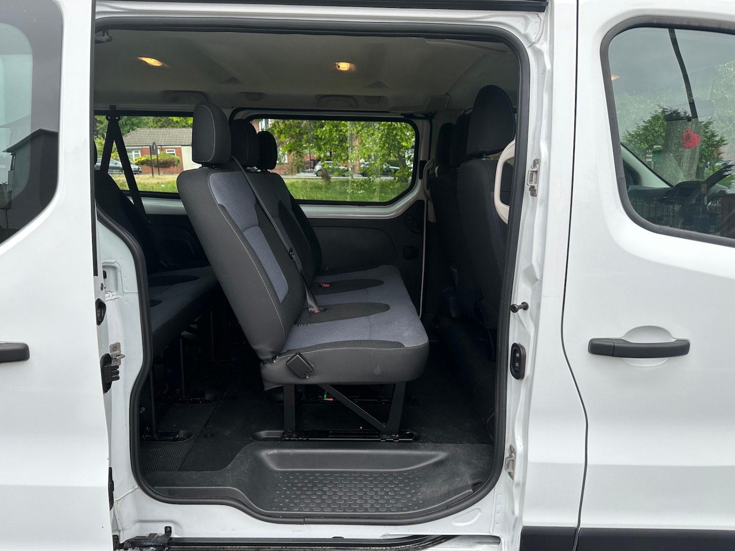 Used Vauxhall Vivaro 2016 for sale - 77095229: Photo 25