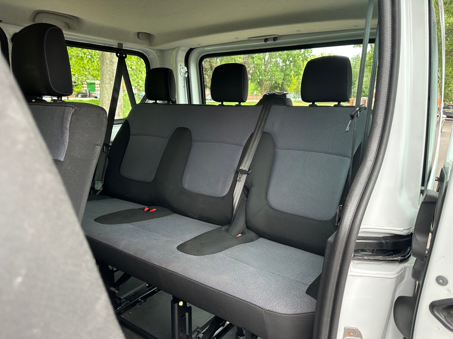 Used Vauxhall Vivaro 2016 for sale - 77095229: Photo 29