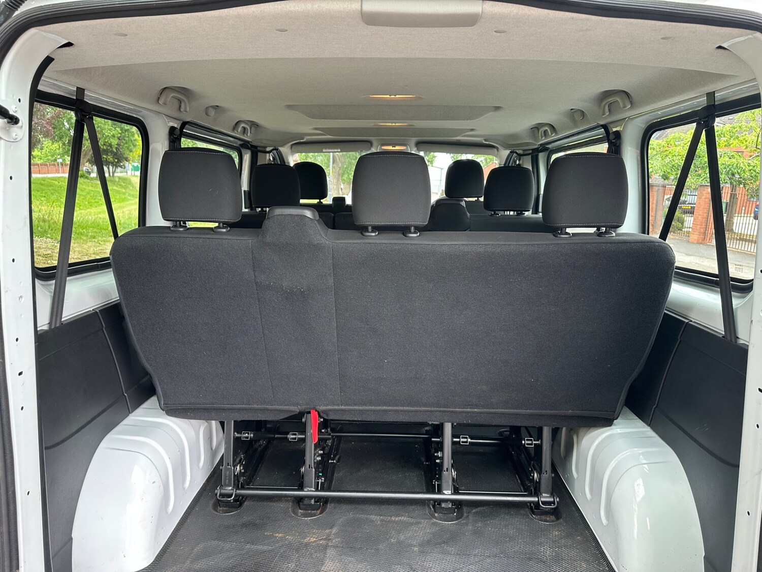 Used Vauxhall Vivaro 2016 for sale - 77095229: Photo 32