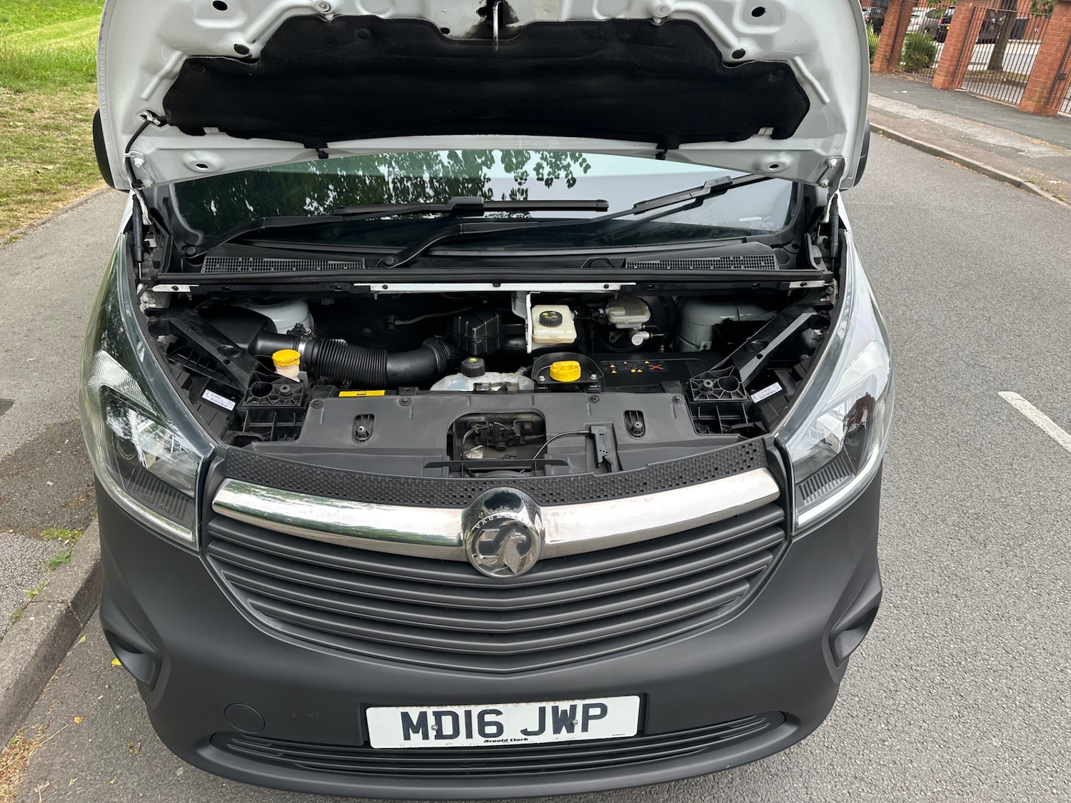 Used Vauxhall Vivaro 2016 for sale - 77095229: Photo 37