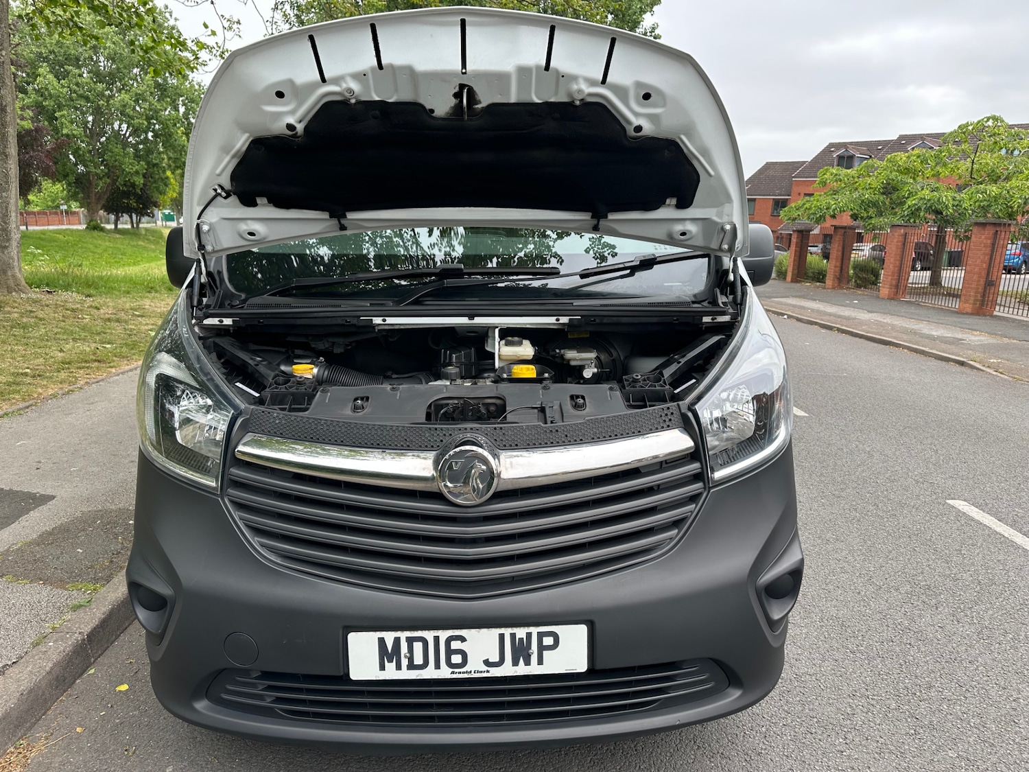 Used Vauxhall Vivaro 2016 for sale - 77095229: Photo 38
