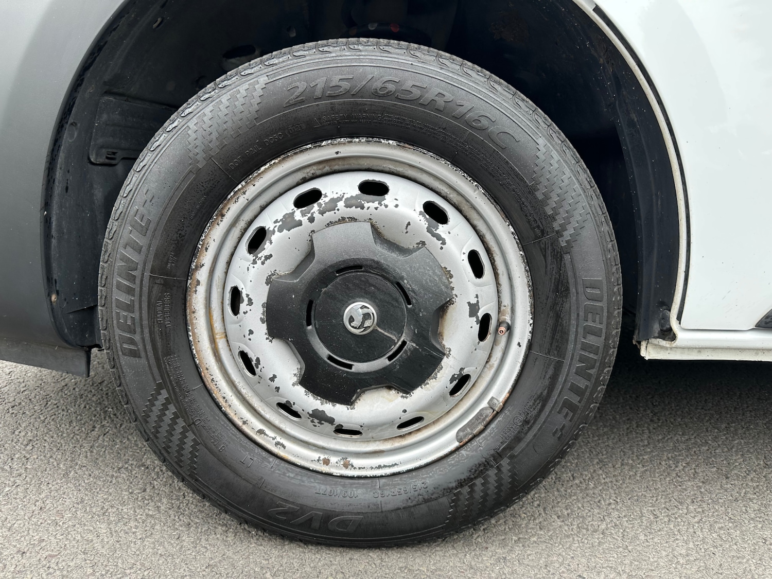 Used Vauxhall Vivaro 2016 for sale - 77095229: Photo 43